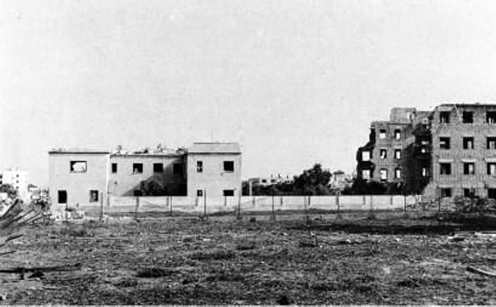 Las imágenes de la Explosión de Cádiz en 1947