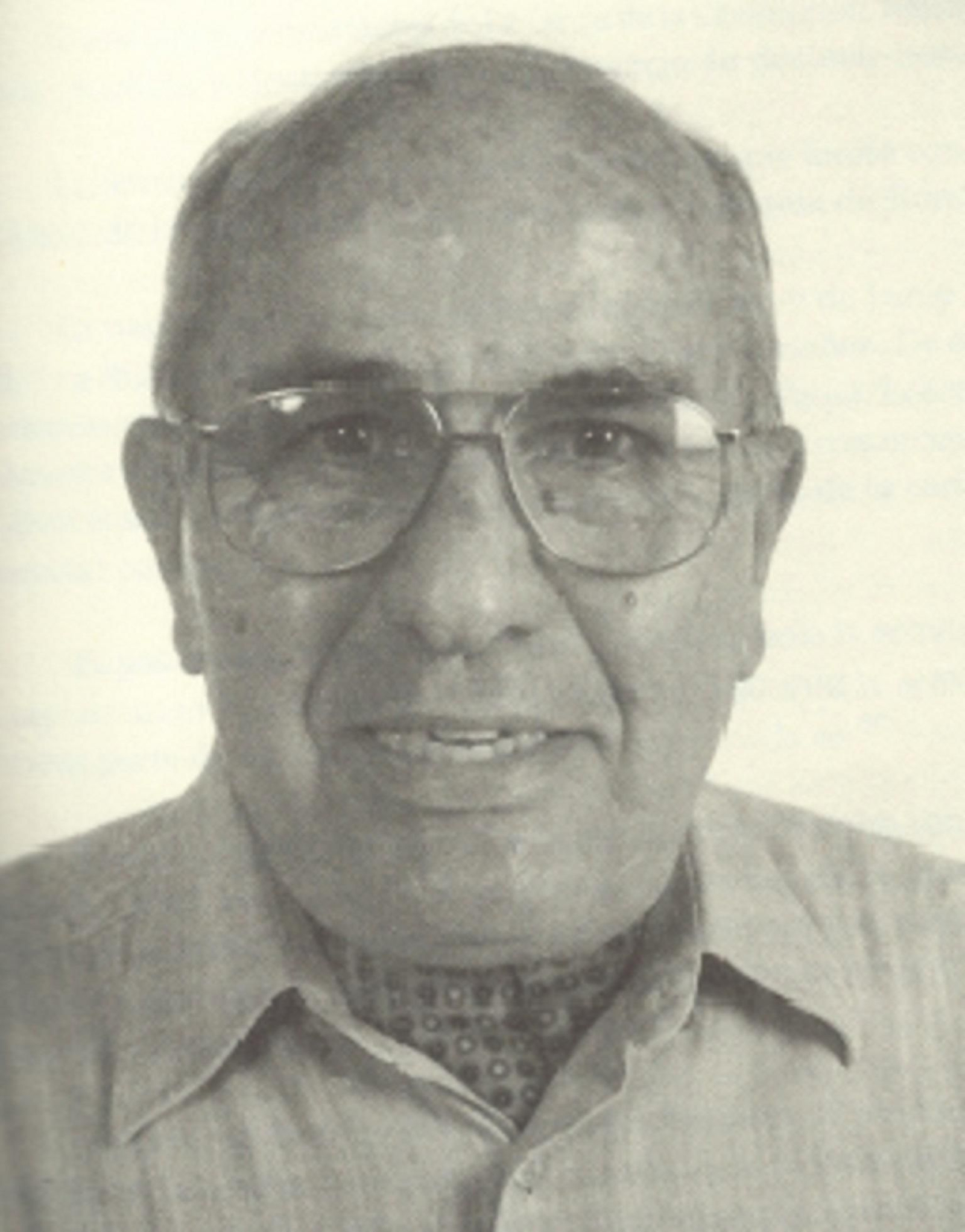 Lorenzo Pérez-Periáñez Troya.