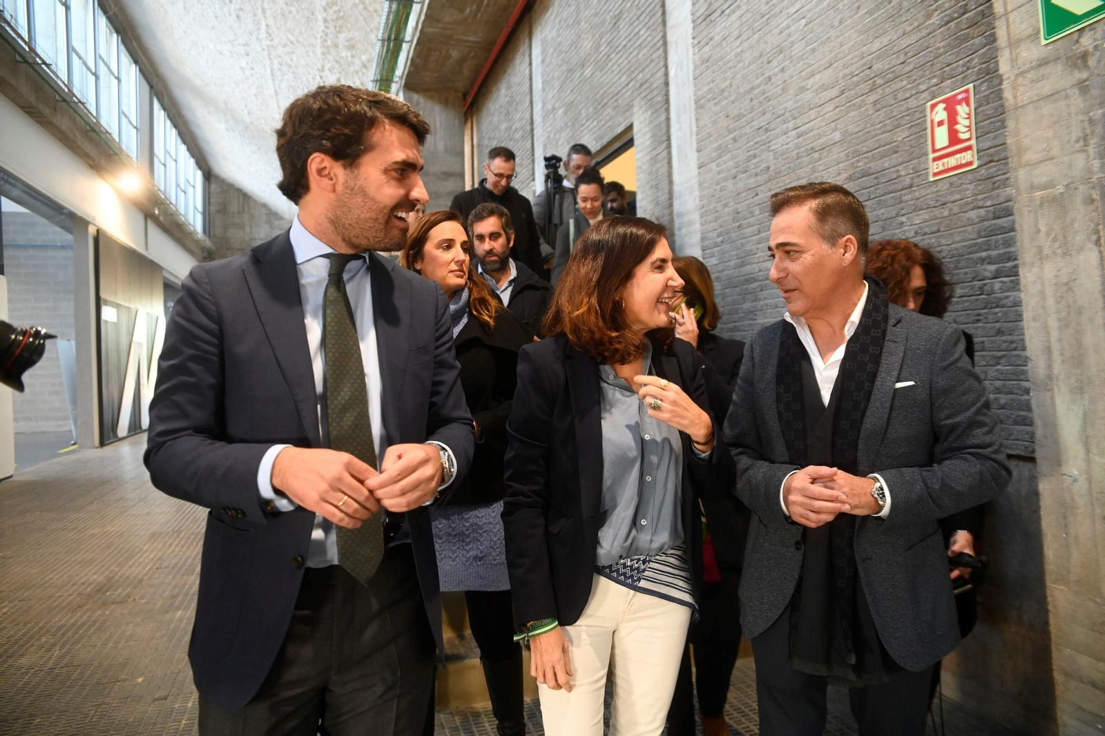 El Campus de Formación Profesional y Empleo de Córdoba celebra la inauguración oficial del curso 2025-2026