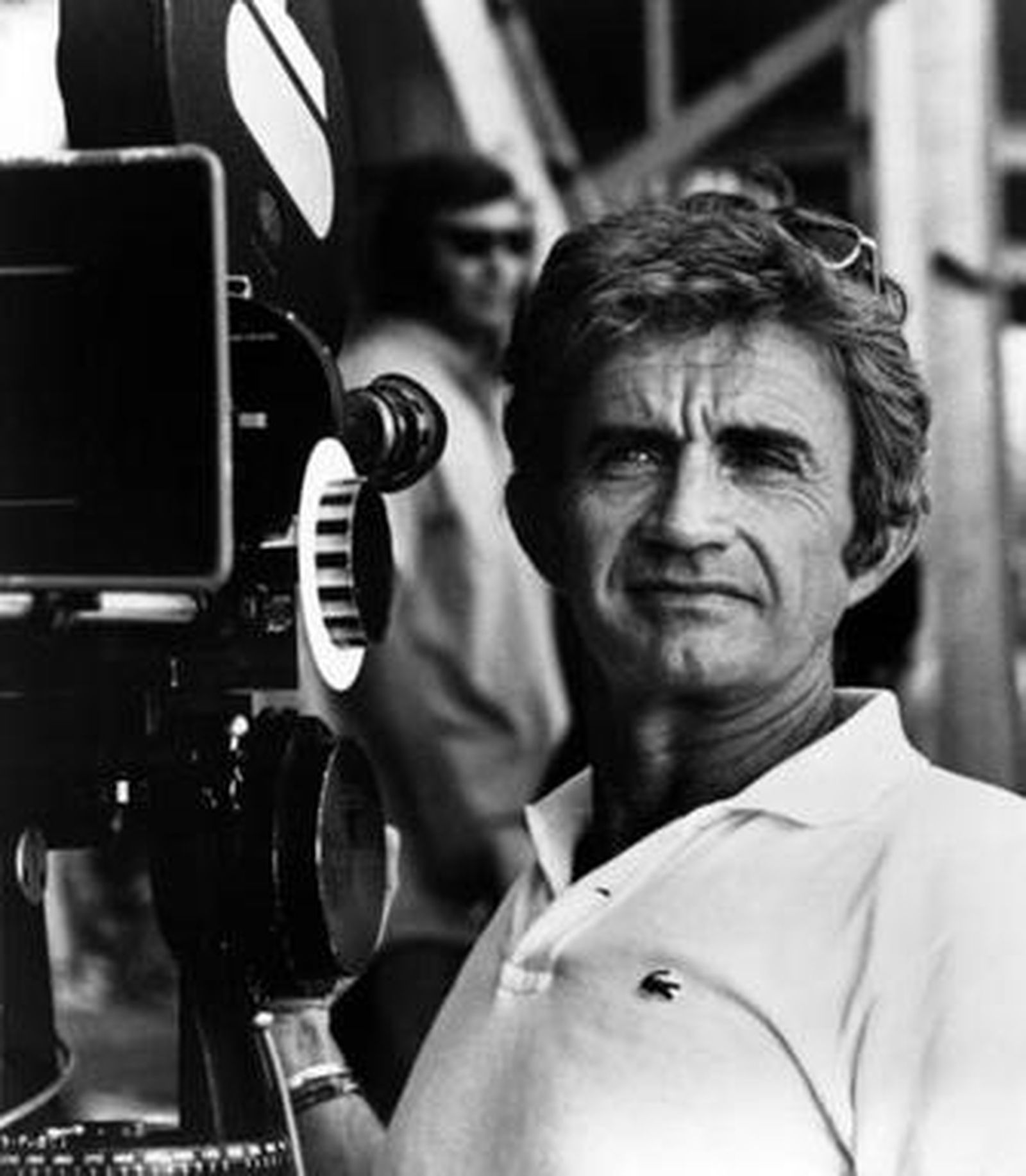 Julie Andrews se queda viuda y la comedia, huérfana