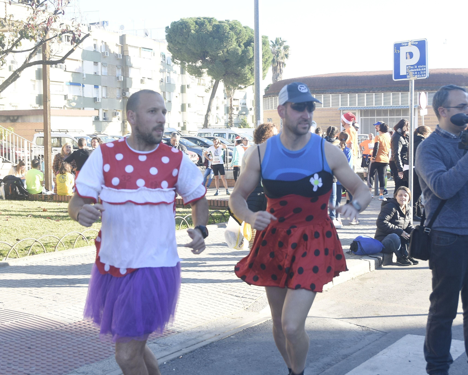 La San Silvestre cordobesa 2018, en imágenes