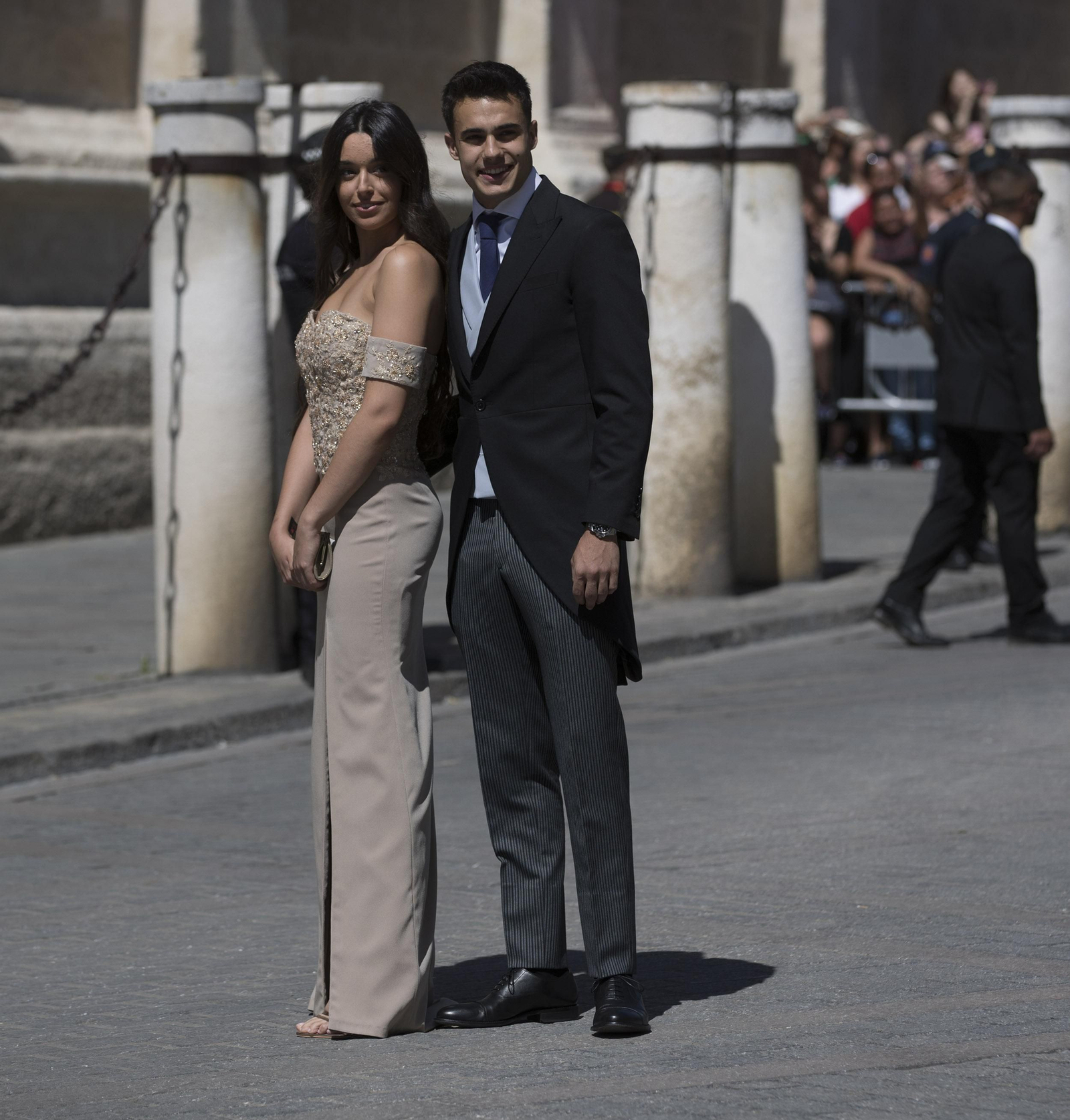 Fotos de la boda de Sergio Ramos y Pilar Rubio