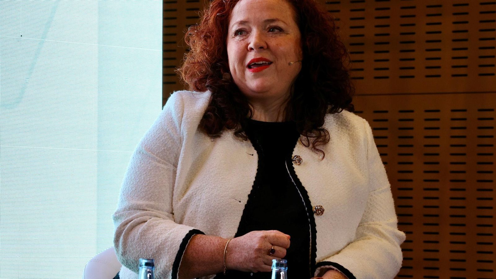 Ana Laura Ortega, oncóloga y responsable de ensayos clínicos e investigación en Oncología Médica, Hospital Universitario de Jaén.