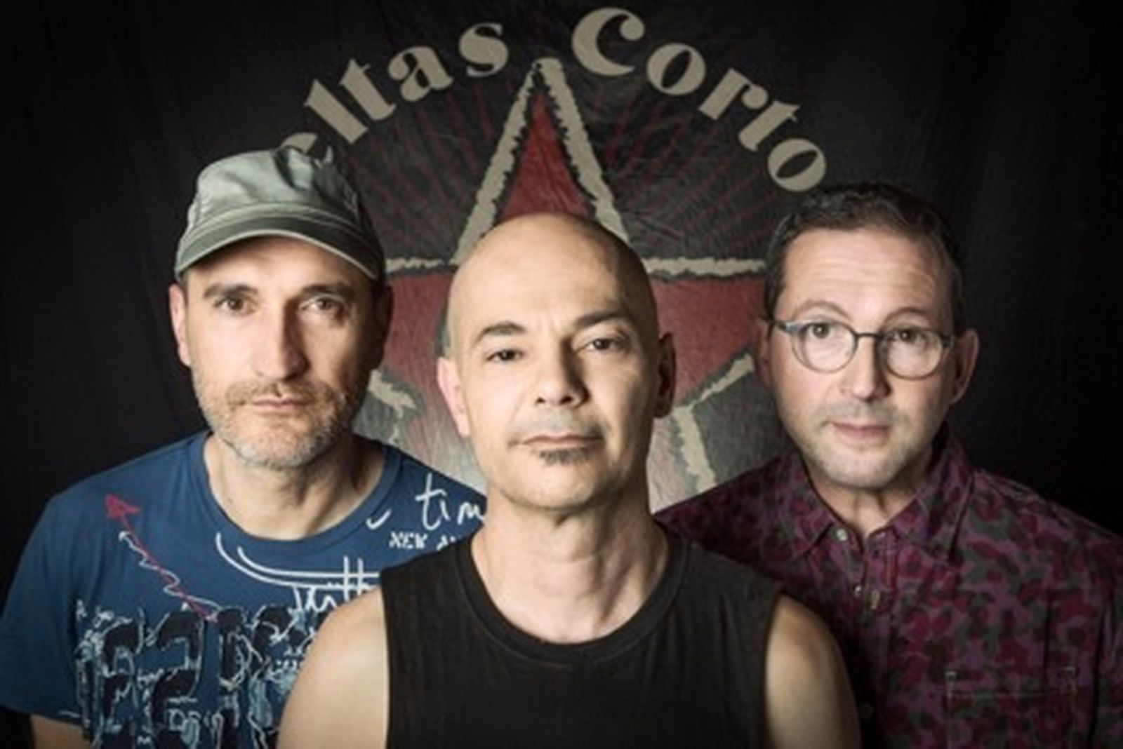 El grupo Celtas Cortos, en una de sus imágenes promocionales.