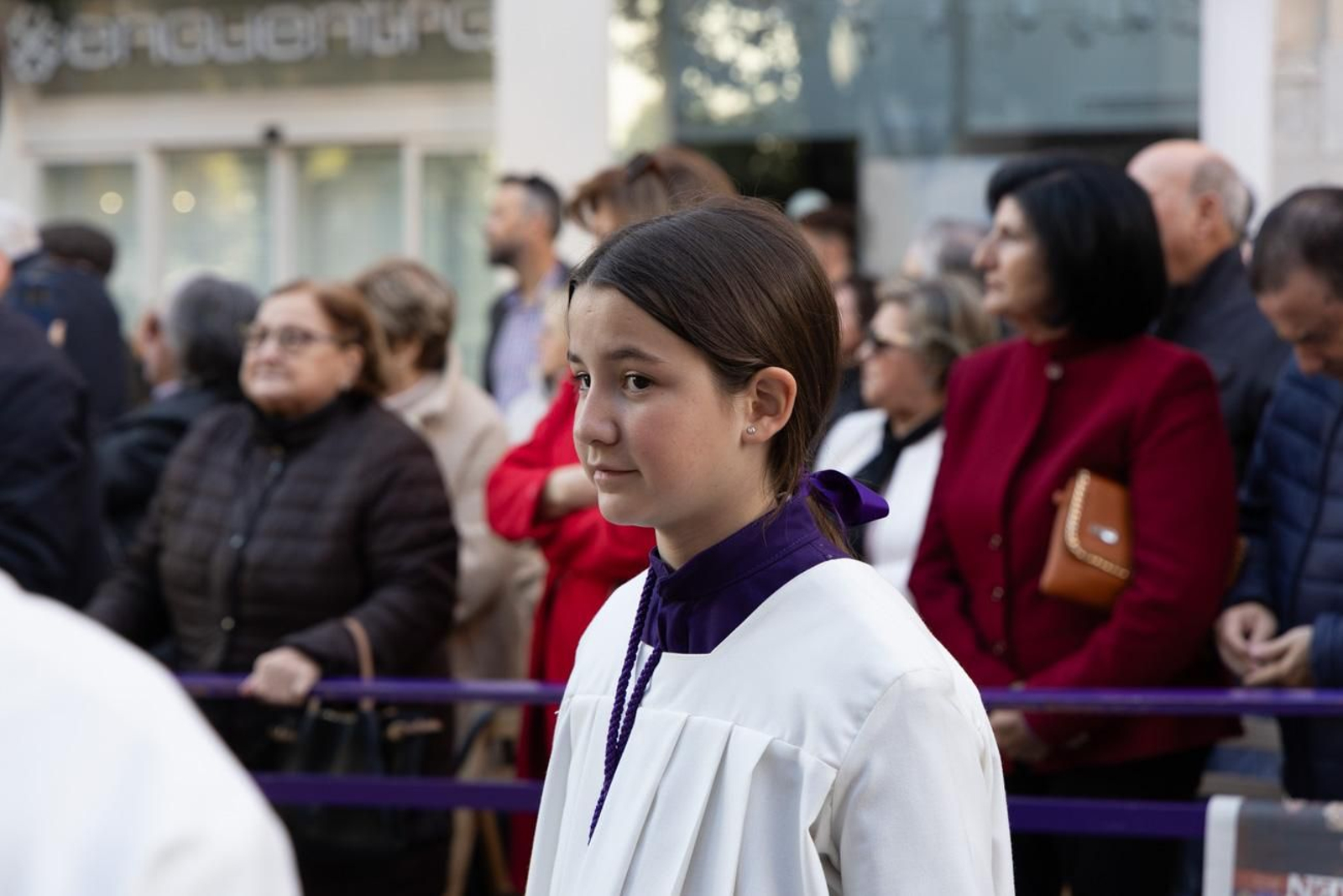 Los jiennenses acuden un año más al encuentro de Nuestro Padre Jesús