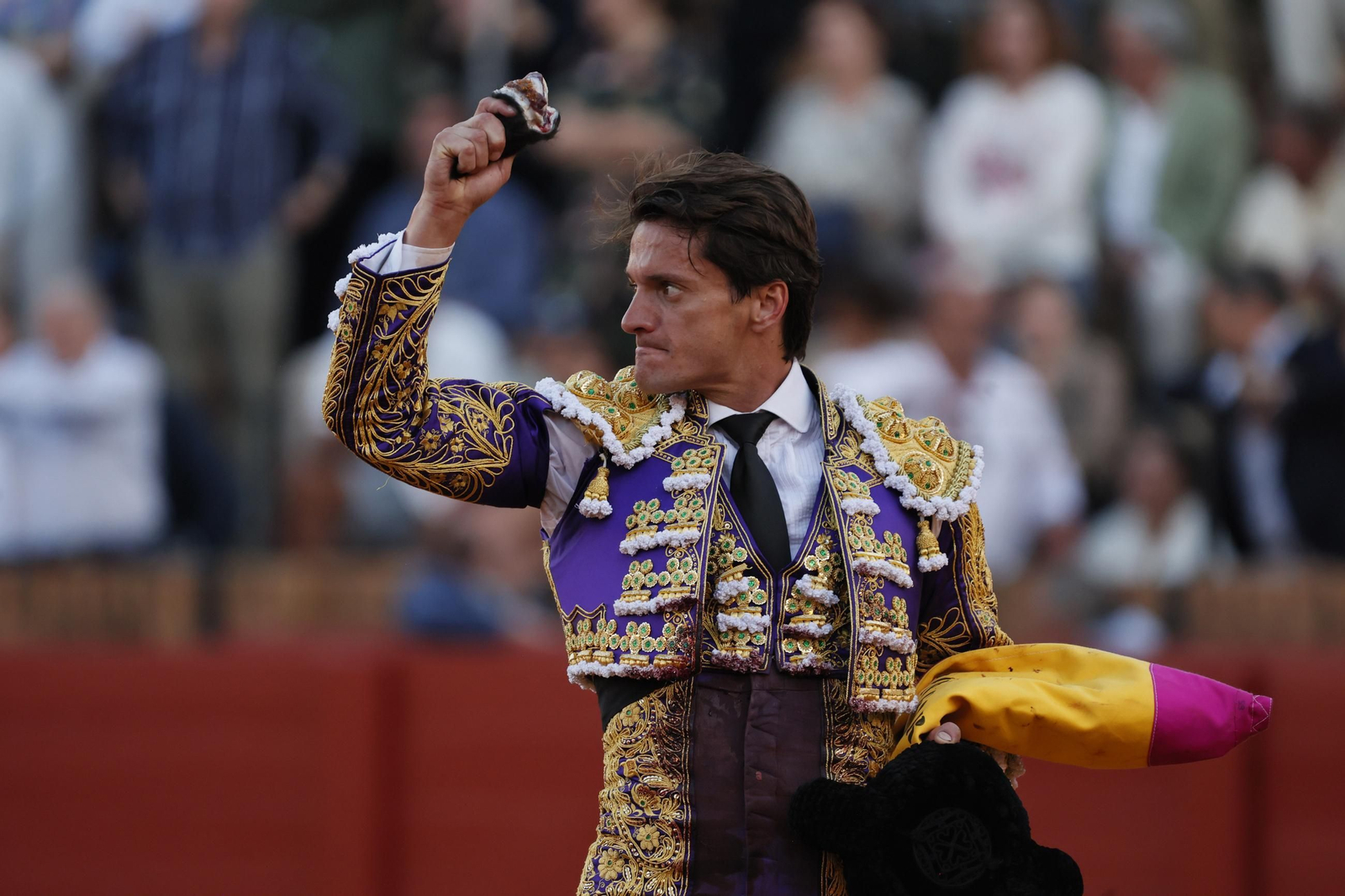 Las imágenes del festejo