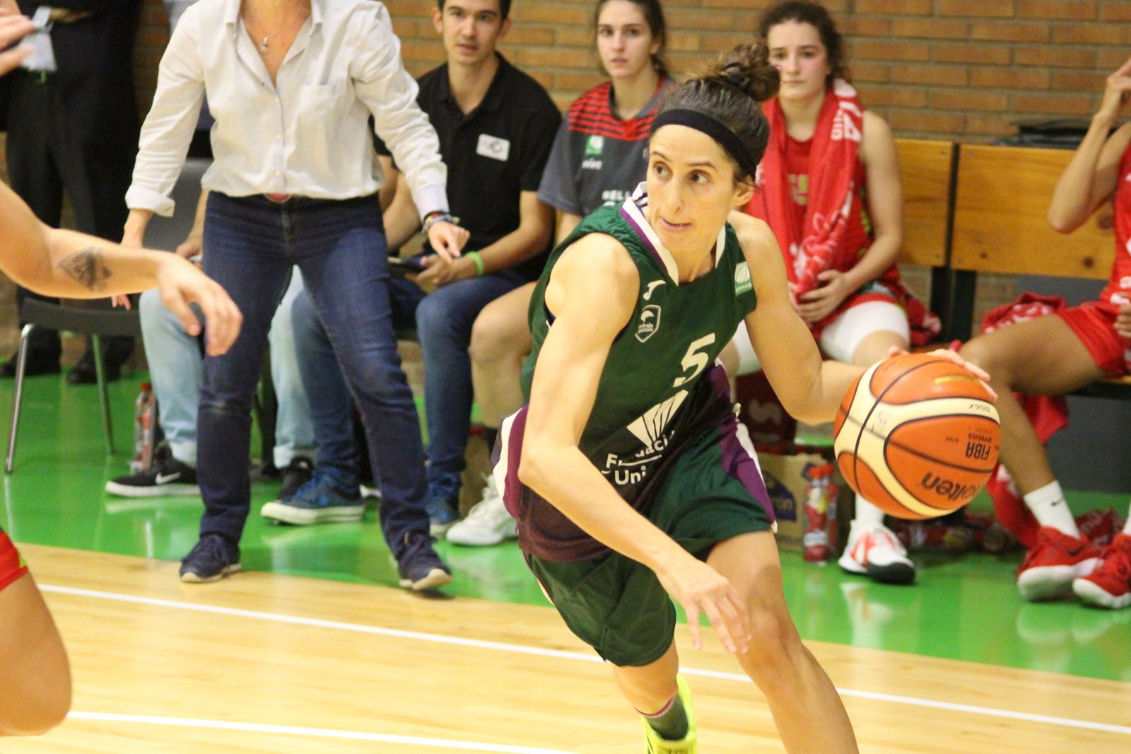 Las fotos del Unicaja Femenino-RaCa Granada