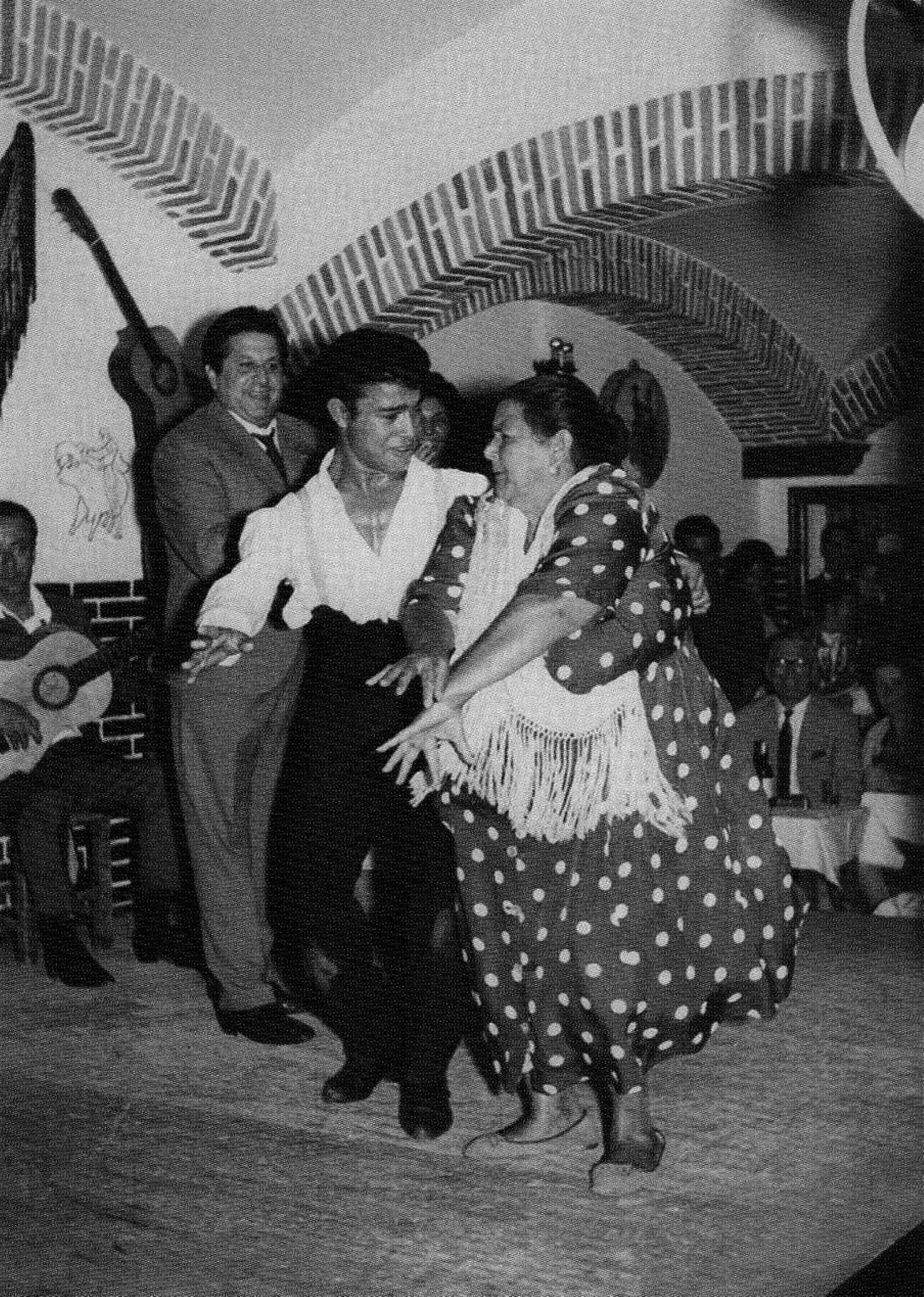 Tía Juana la del Pipa: "To lo que he aprendío es mío, no sé hacer ná de nadie"