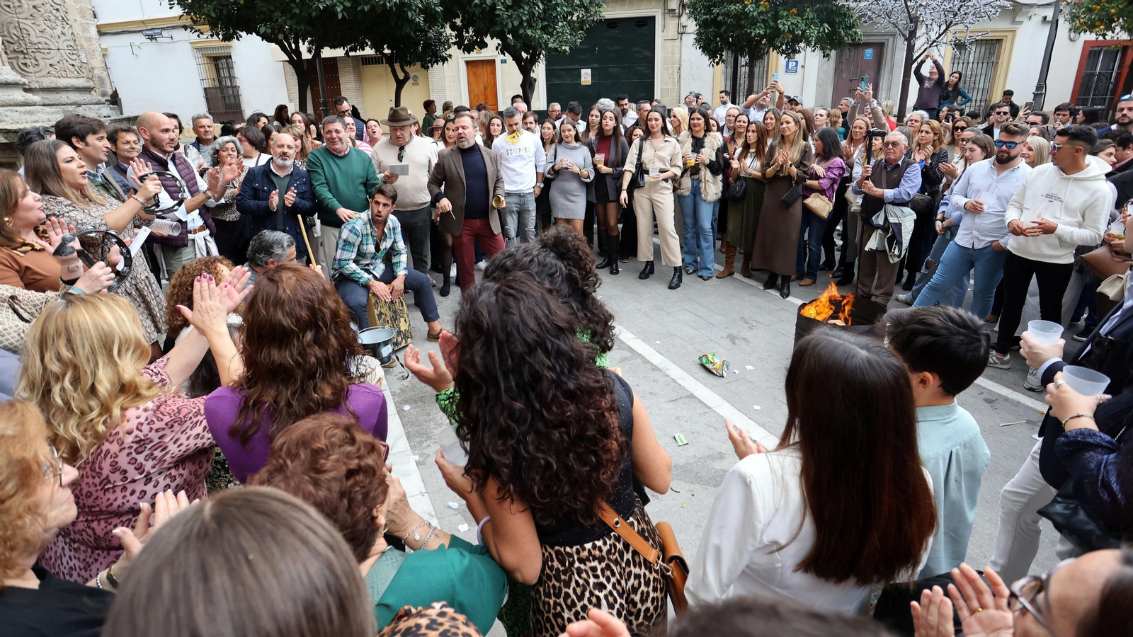 Búscate en las zambombas de Jerez del 30 de noviembre