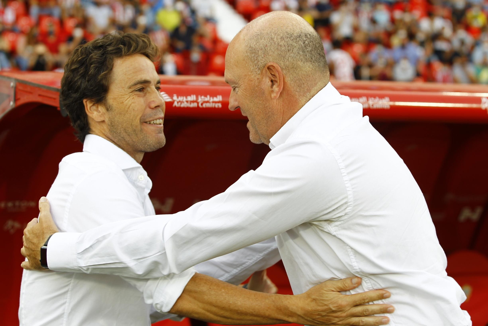 Fotogalería U.D. Almería-U.D. Las Palmas