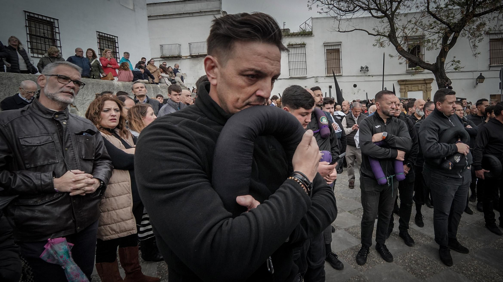 La Hermandad de la Tres Caídas en imágenes