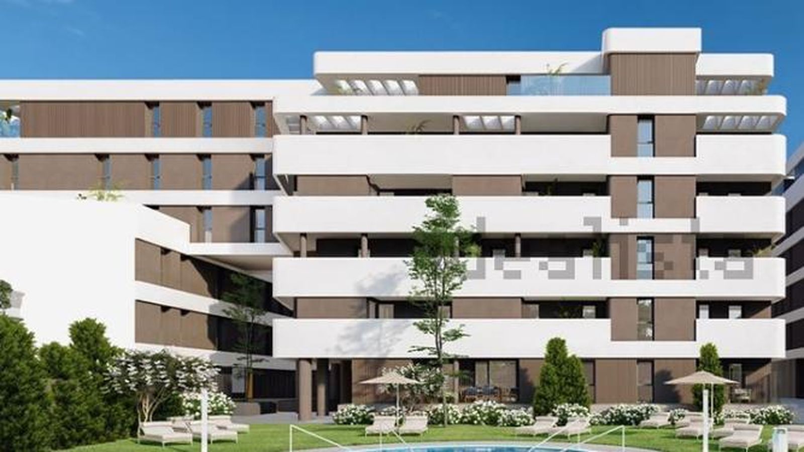 Imagen del residencial Mascareta Plaza 3