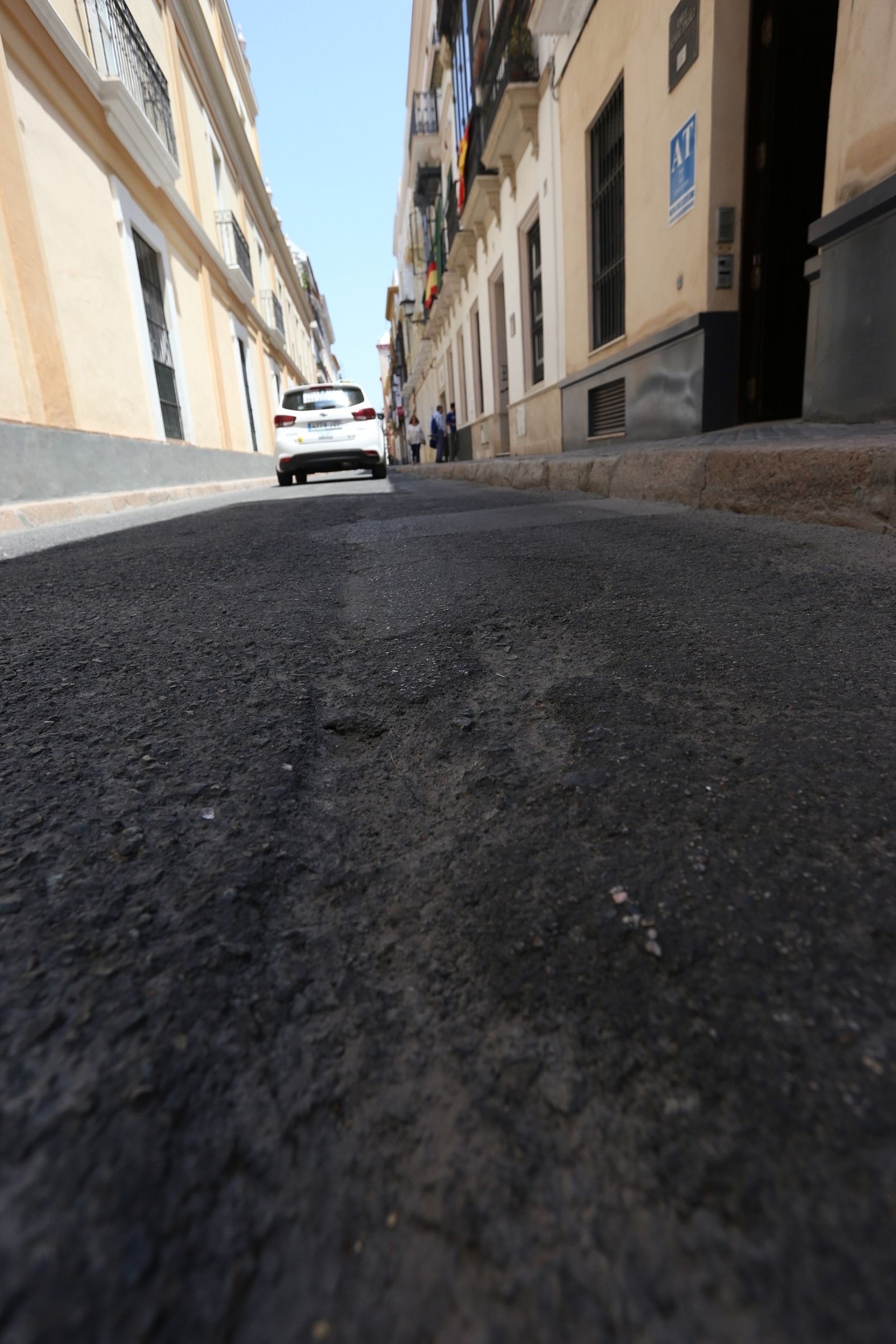 Los tramos de San Vicente que se van a reurbanizar