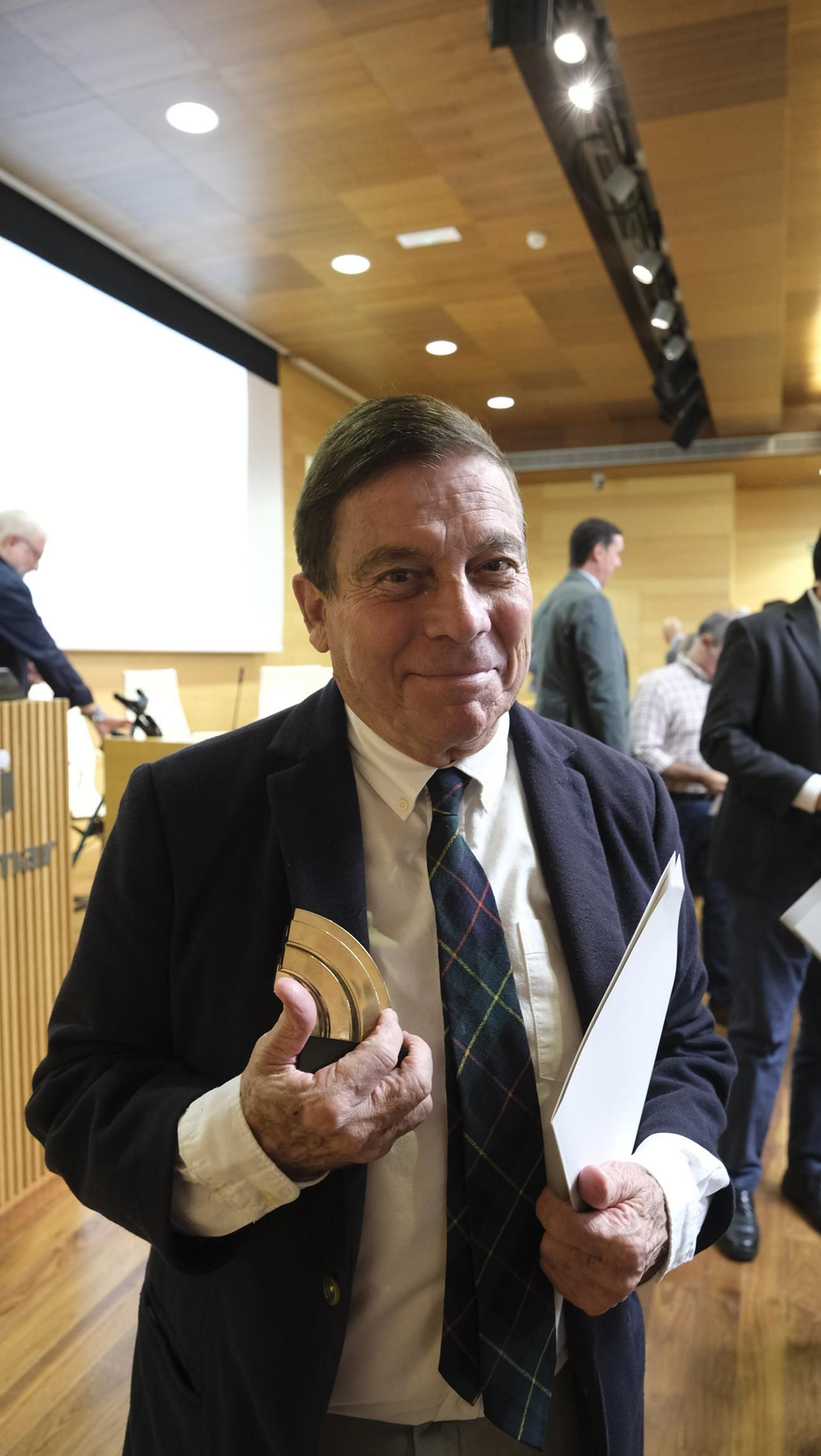 El Colegio de Arquitectos de Almería entrega sus premios anuales