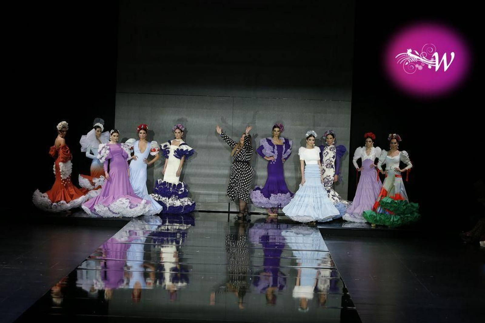 Las fotos de la segunda parte del Certamen de Jóvenes Diseñadores en SIMOF 2020