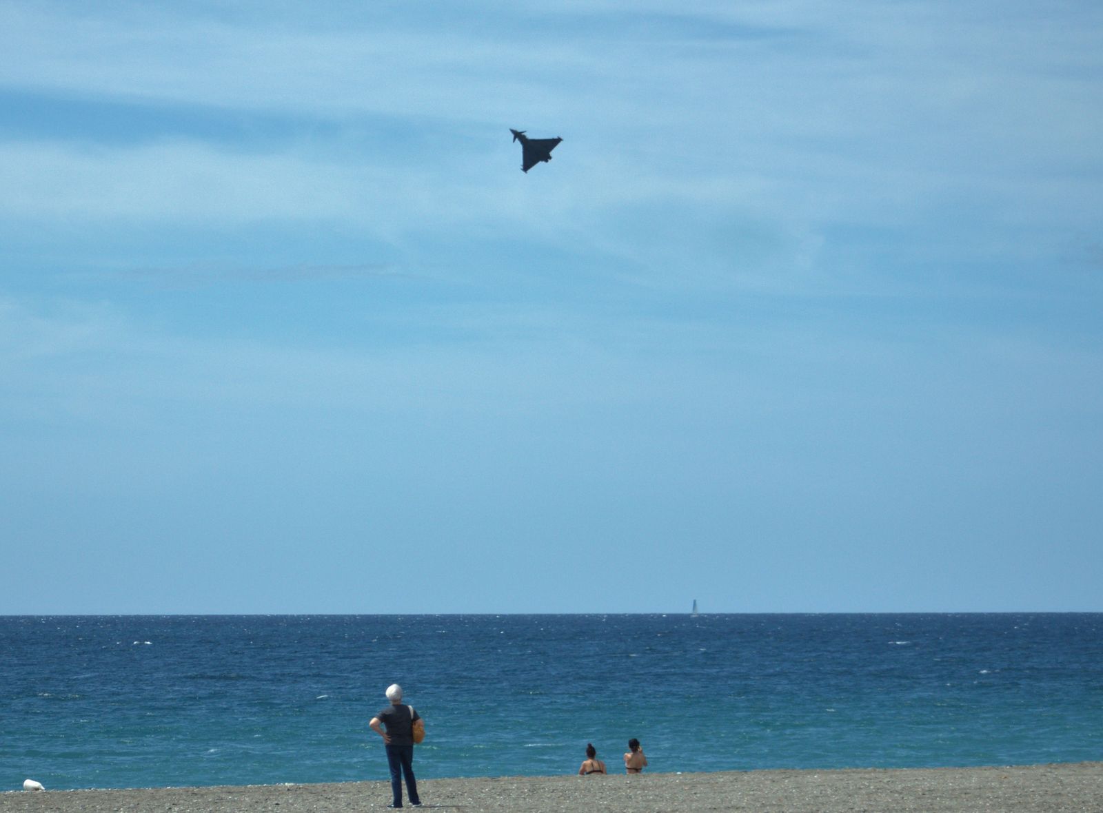 Motril se prepara para celebrar su tradicional Festival Aéreo
