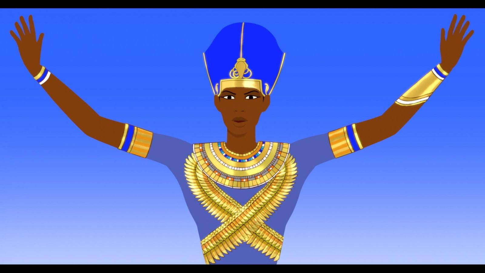 LE PHARAON, LE SAUVAGE ET LA PRINCESSE