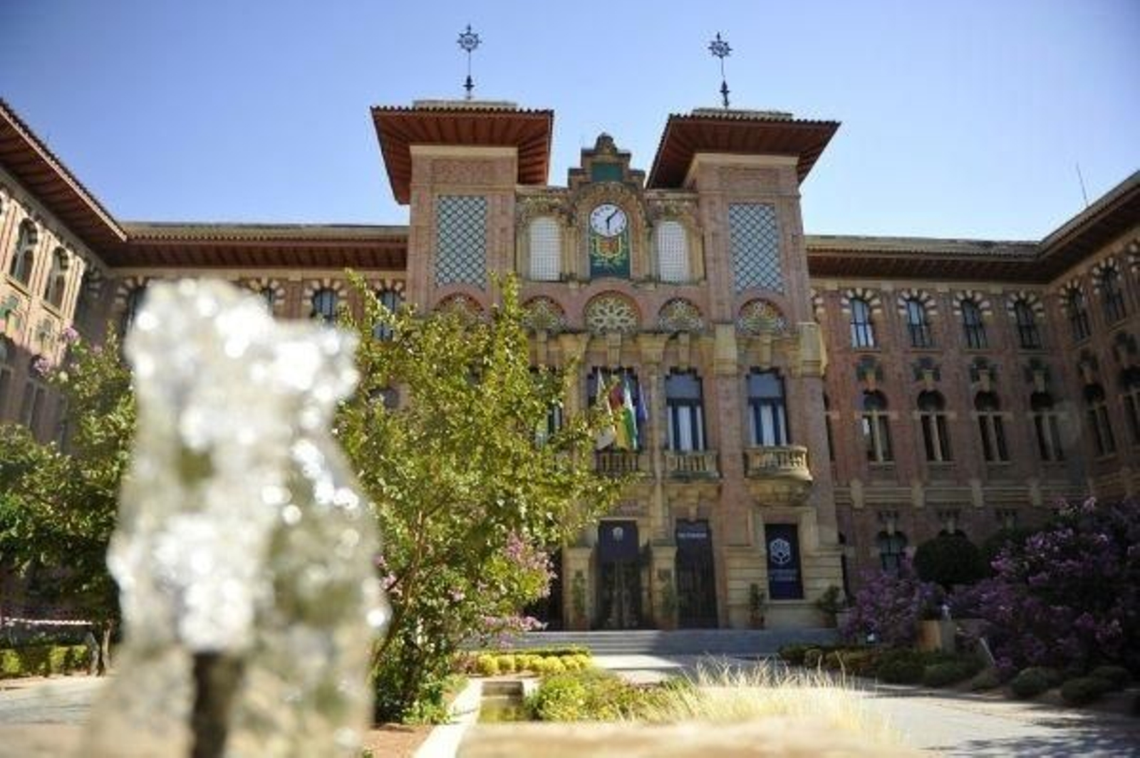 Rectorado de la Universidad de Córdoba