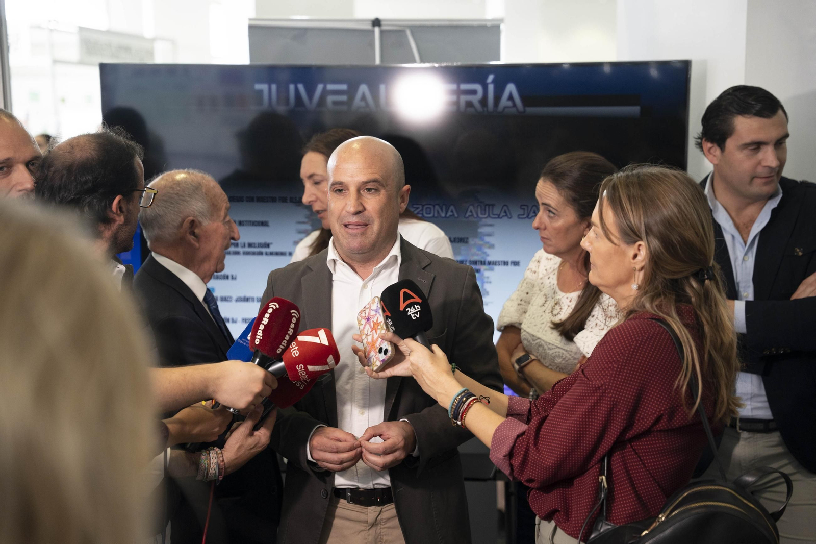 Las mejores imágenes de Juvealmería 2025