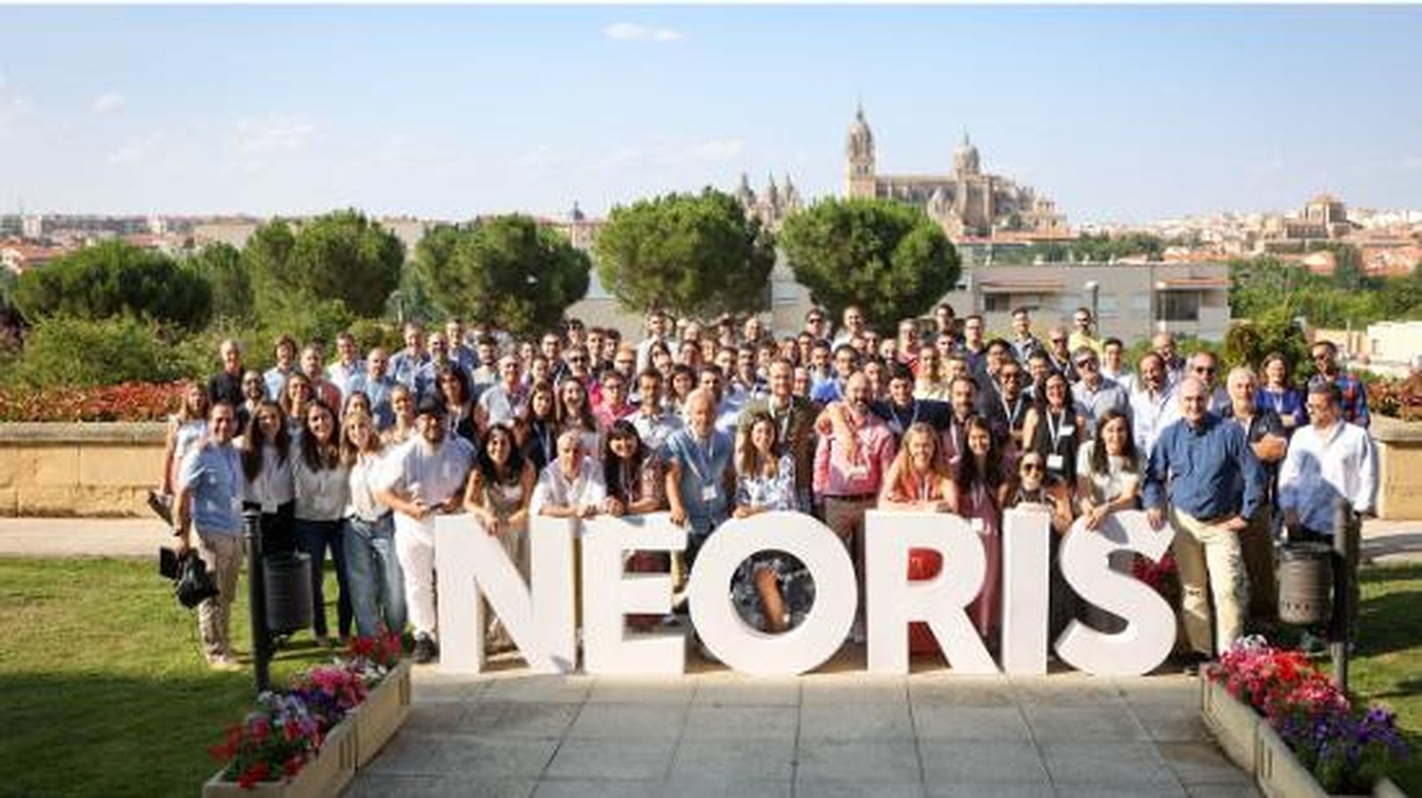 Jornada organizada por Neoris.