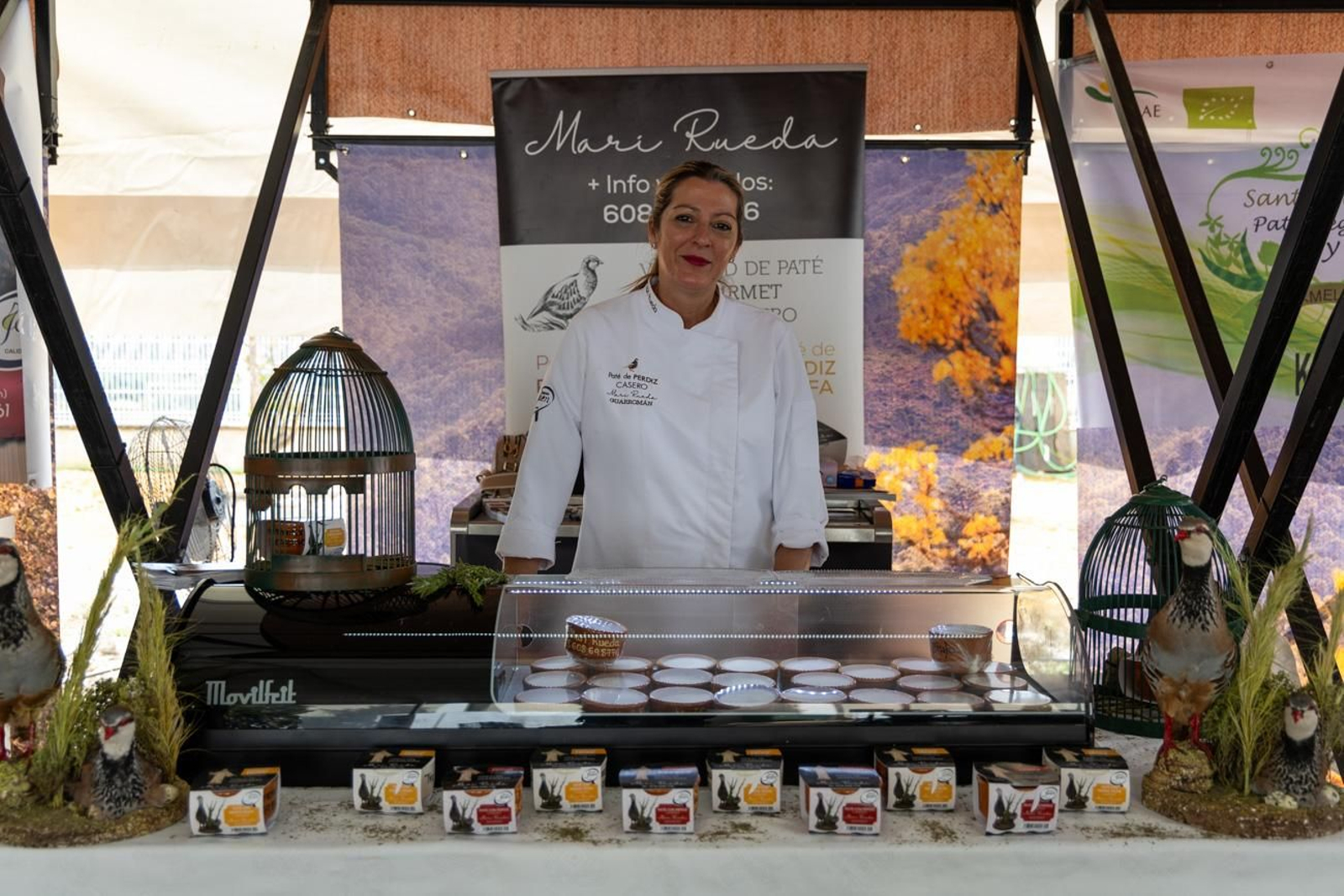 Las mejores imágenes de la segunda jornada de Expoliva