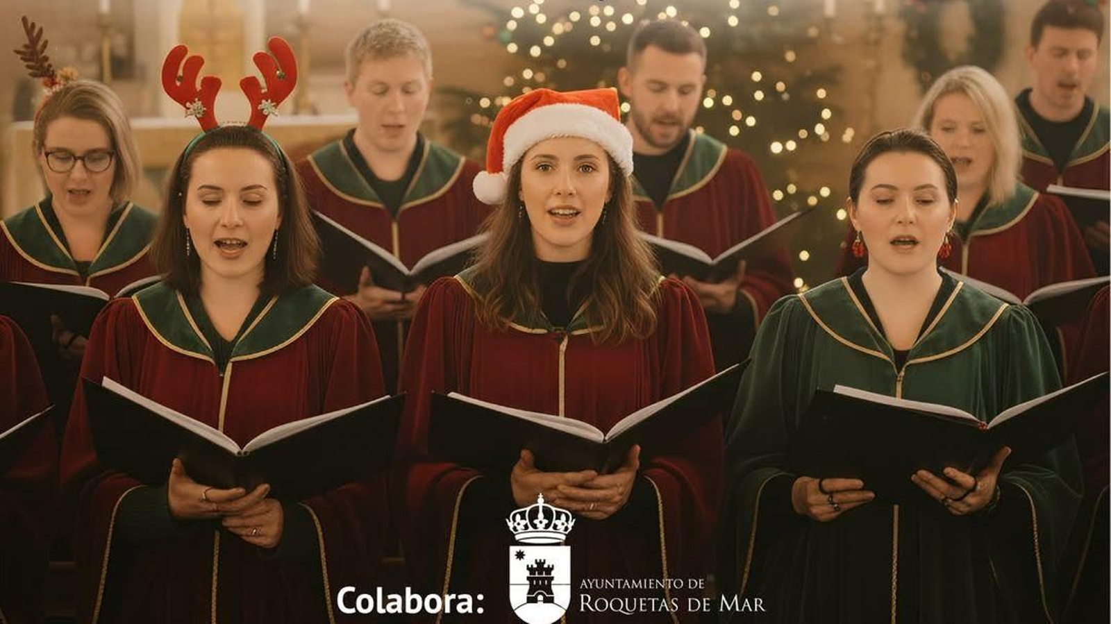 III Certamen de Villancicos “Siembra la paz en tu tierra” en El Parador.