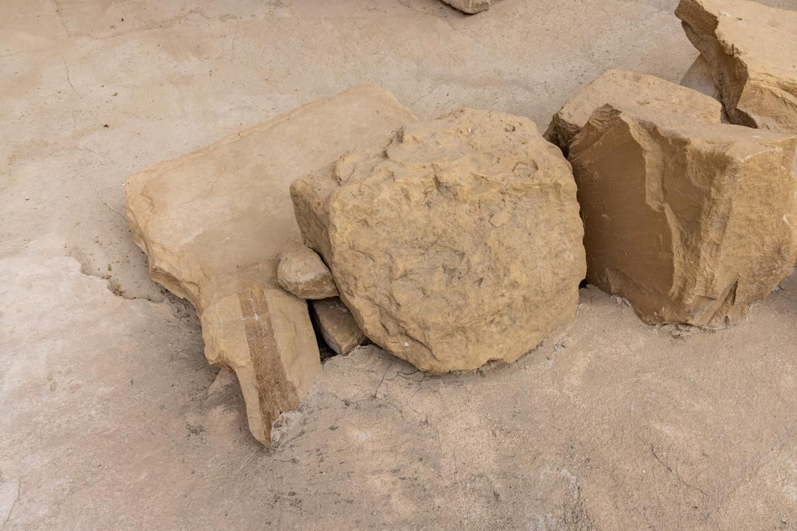 Inauguración del anfiteatro romano de Obulco, en Porcuna