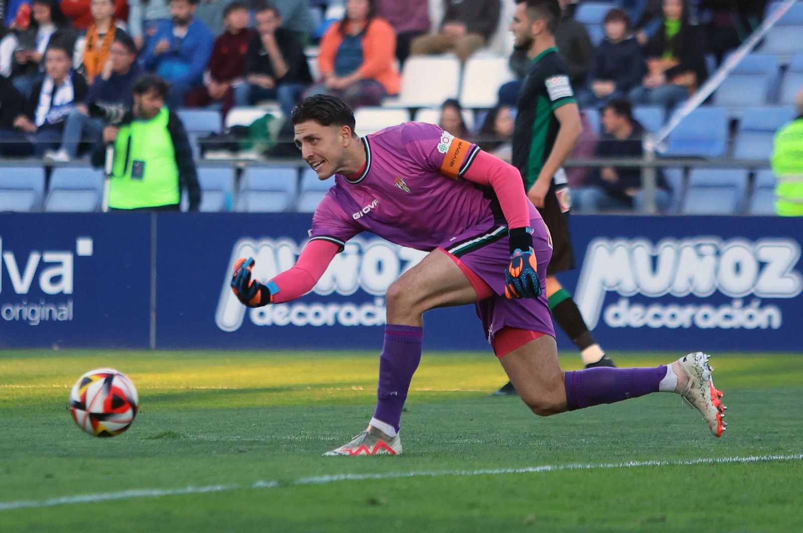 Imágenes del Recreativo de Huelva-Córdoba