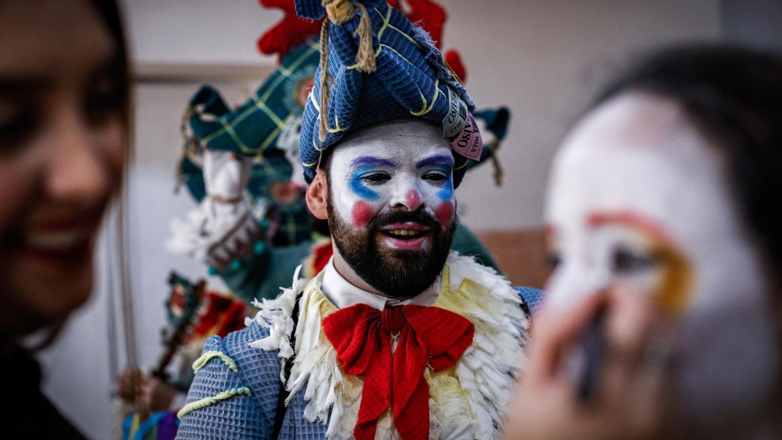 Búscate entre las mejores imágenes de la tercera semifinal del COAC 2025