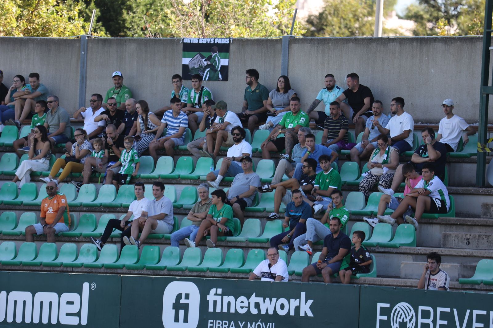 Betis Deportivo vs Sevilla At