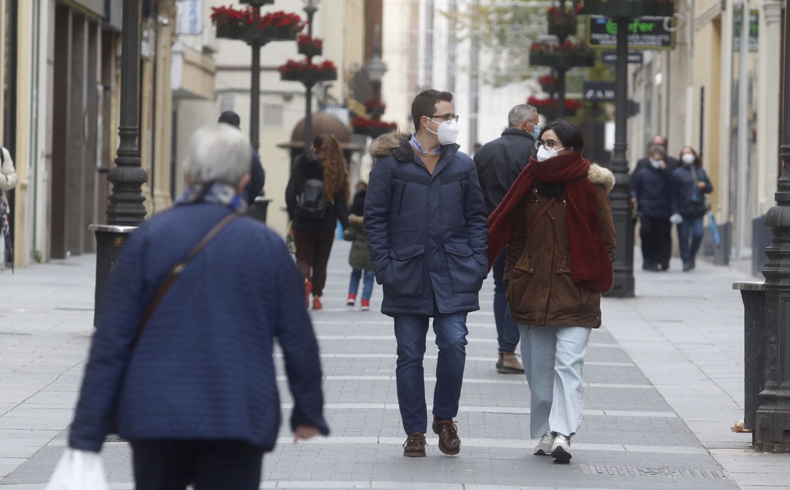 El día de Reyes en Córdoba, en fotografías