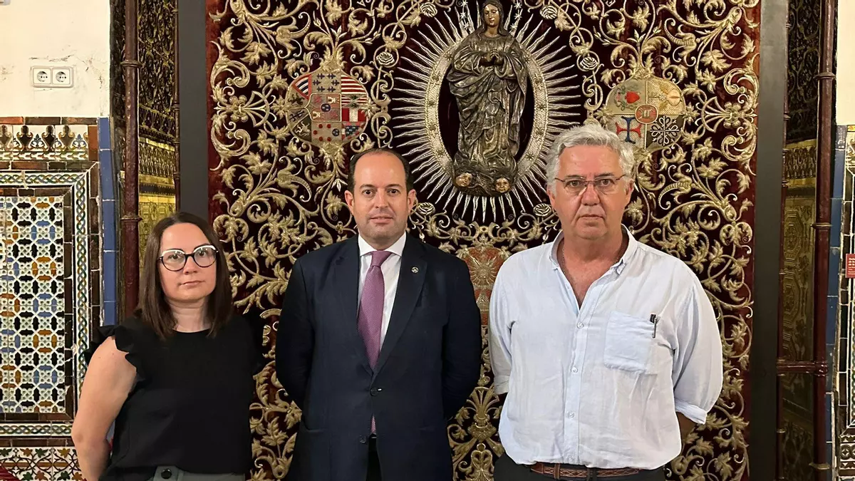 Estos son los Autores de las Papeletas de Sitio del Vía Lucis y Vía Crucis Extraordinario de la Amargura de 2025