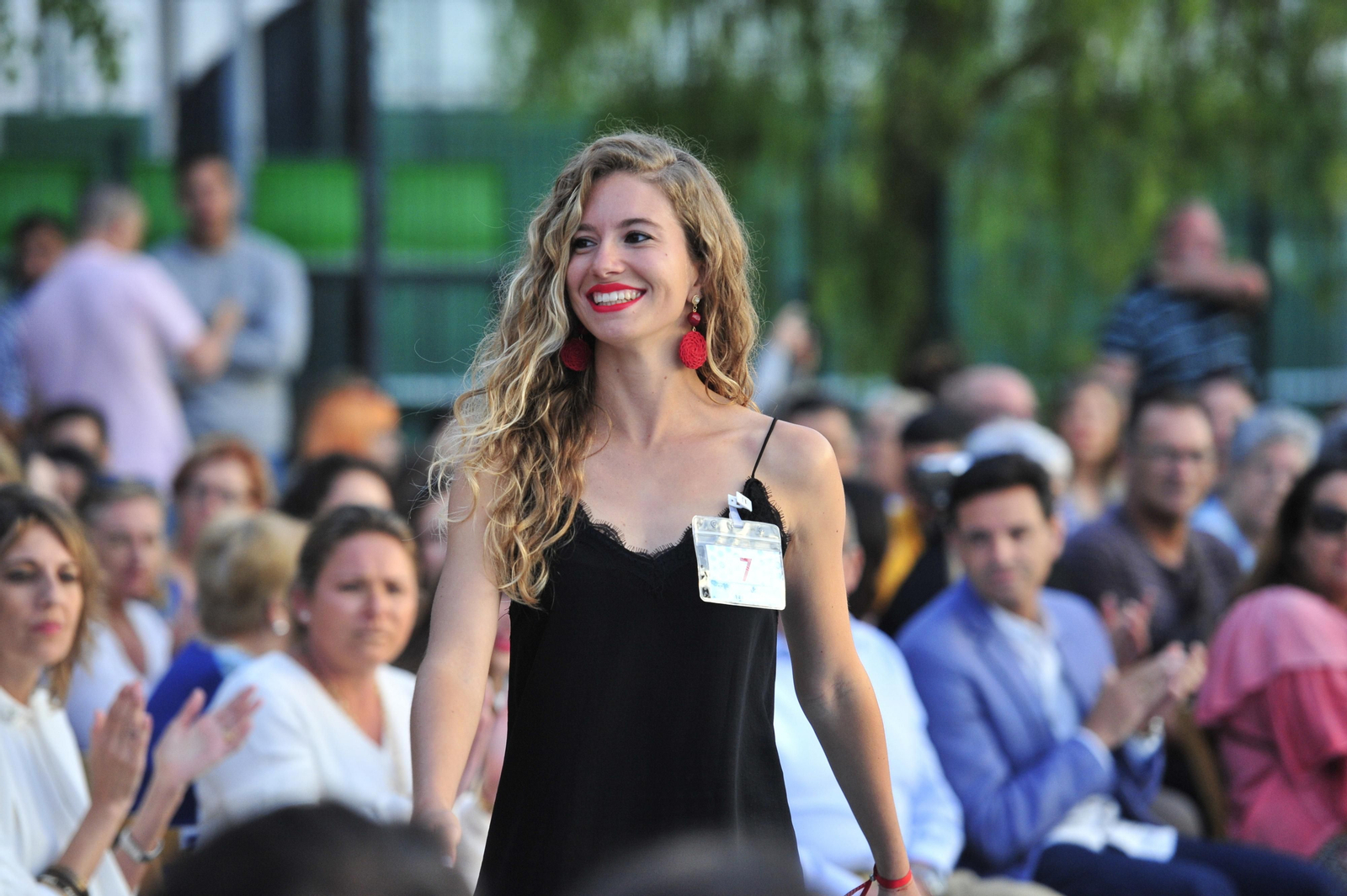 Laura Panceiras Martínez, Salinera Mayor de 2019.