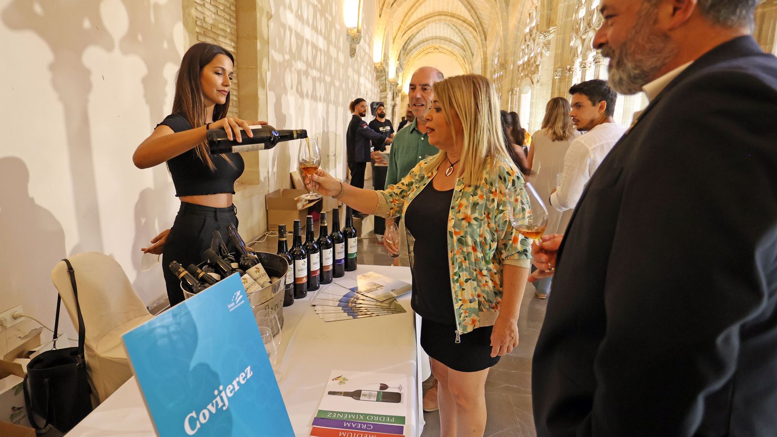 De copa en copa comienza a lo grande en Jerez
