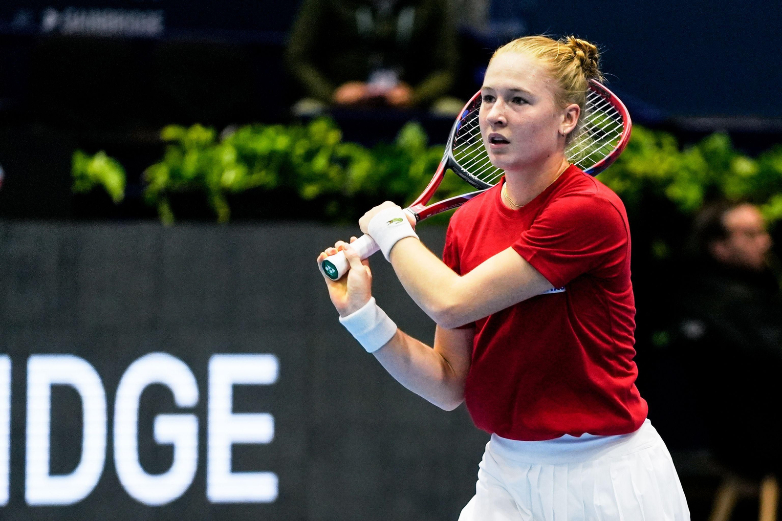 Las fotos de la Copa Billie Jean King