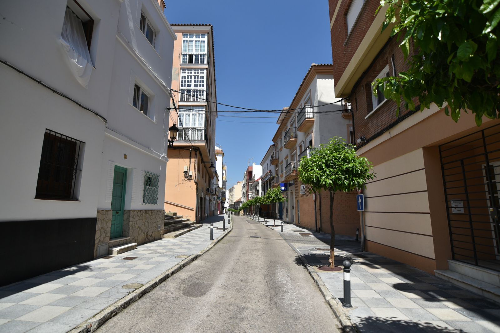 Semana Santa la imagen de ayer y de hoy