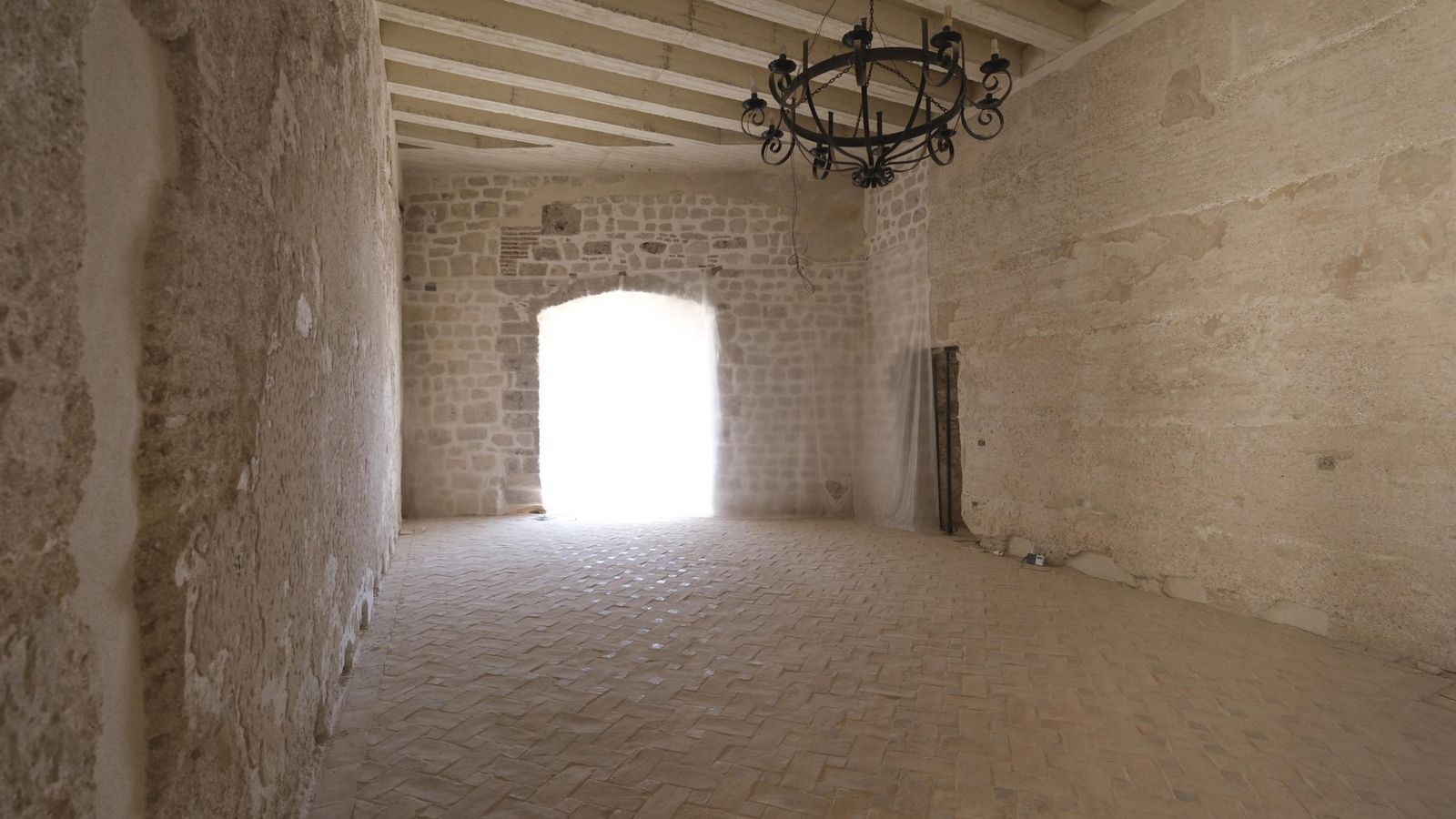 Las imágenes del Castillo de Vélez Blanco como nunca lo has visto