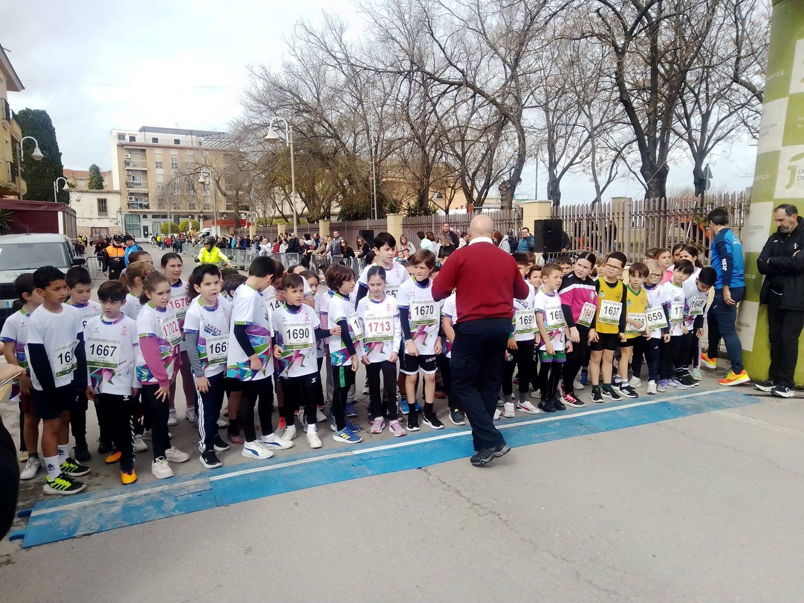 En imágenes: Sebas Martos y Patricia Saéz se imponen en la XXXVII Carrera Urbana ‘San José