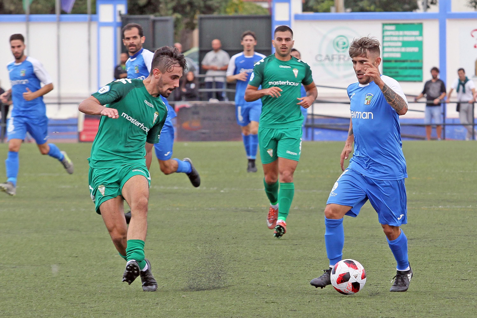 Imágenes del Guadalcacín-Algeciras (2-3)