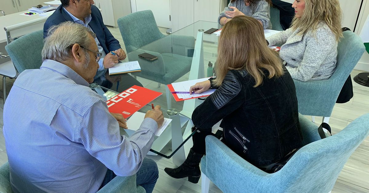 CCOO pide a la Junta un plan de empleo juvenil en Huelva para abordar ...