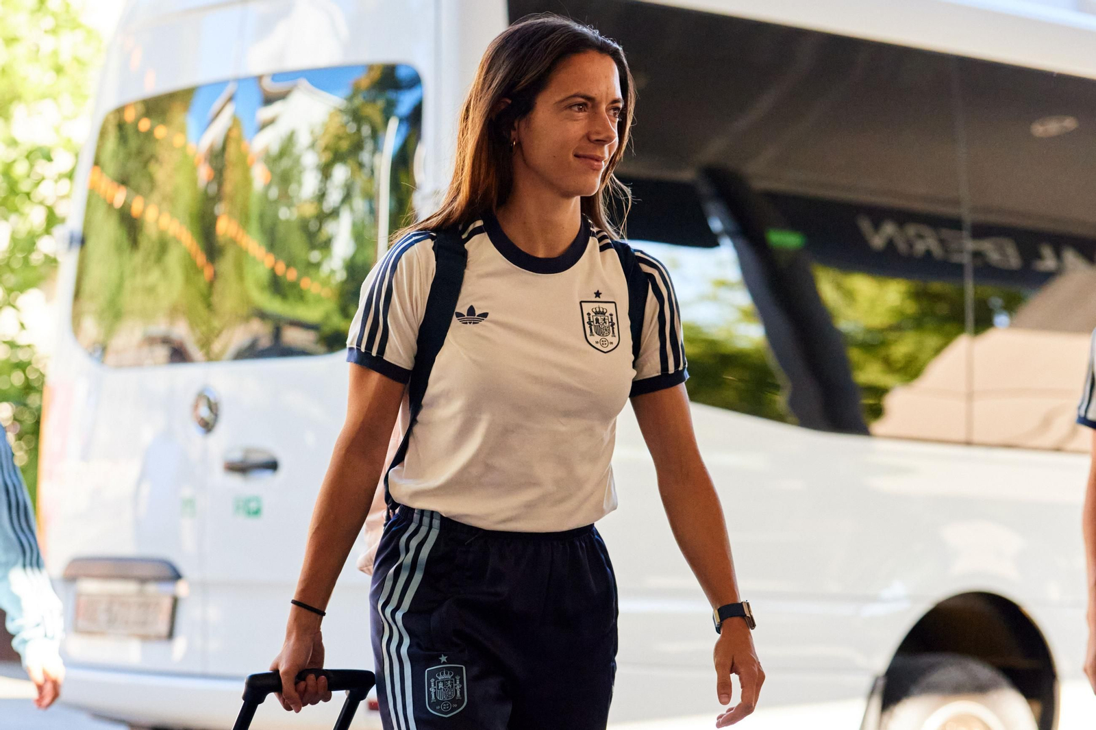 Las fotos de la selección española en la Eurocopa femenina Las fotos de la selección española en la Eurocopa femenina