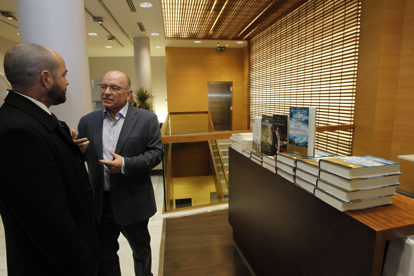 Fotogalería del Diario de los Libros