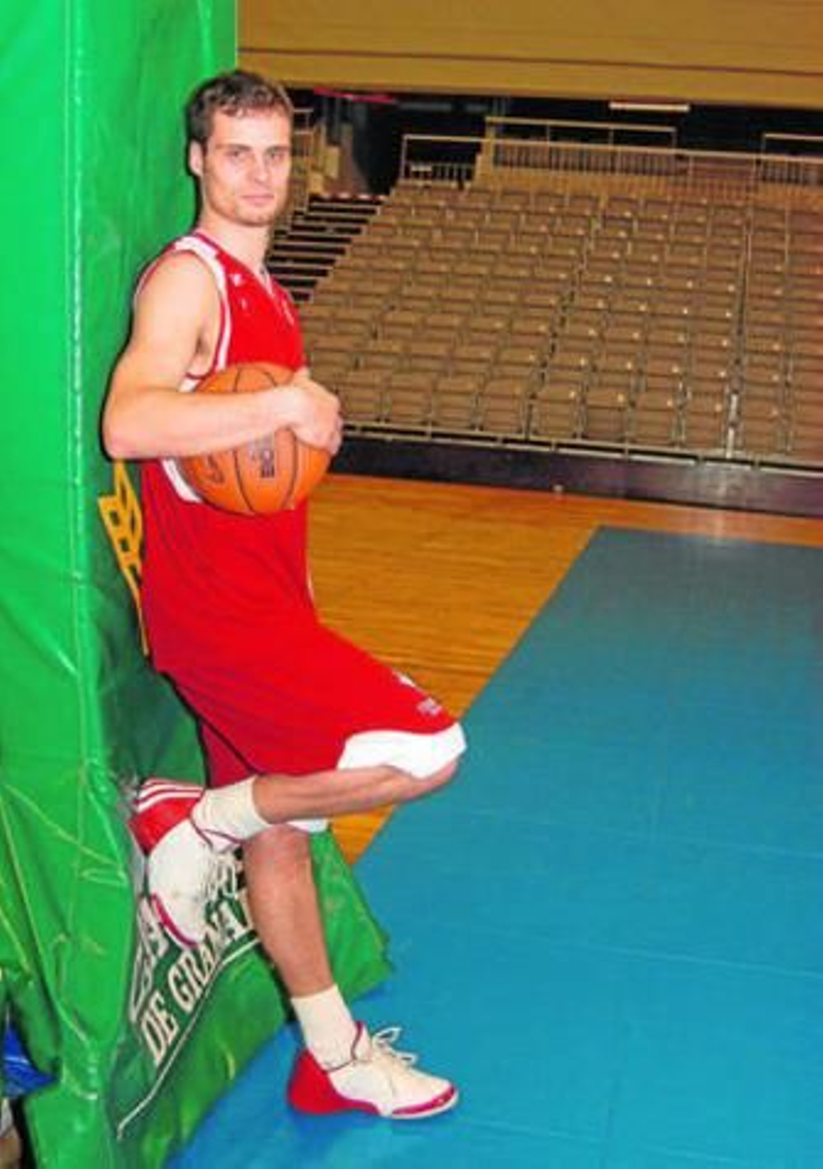 Ordín se pondrá a las órdenes de Pablo Pin la próxima semana.