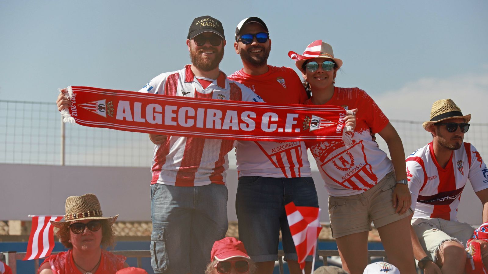 Las mejores fotos del UD Socuéllamos - Algeciras CF