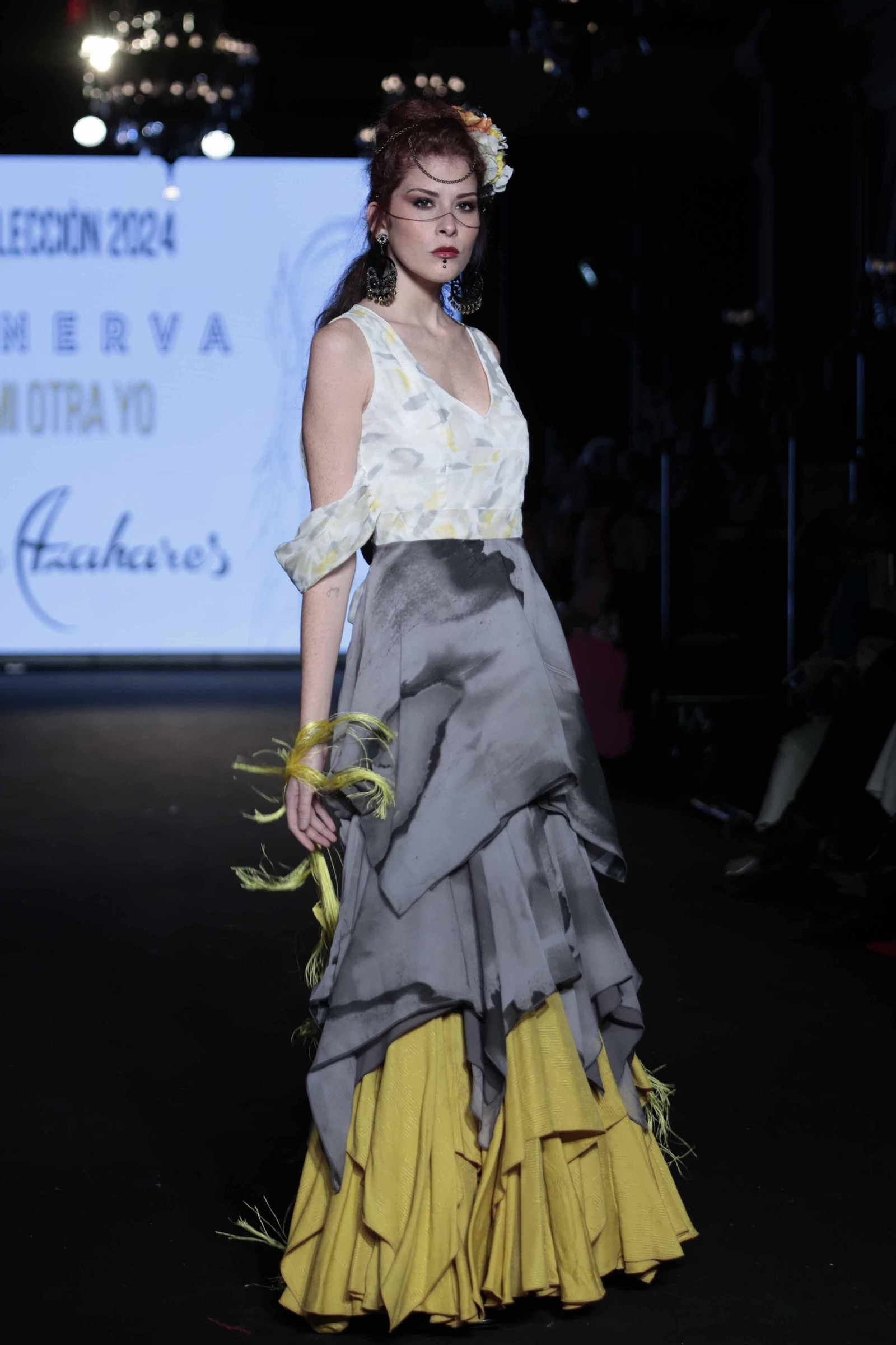 El Desfile de Lola Azahares en We Love Flamenco 2024, todas las fotos
