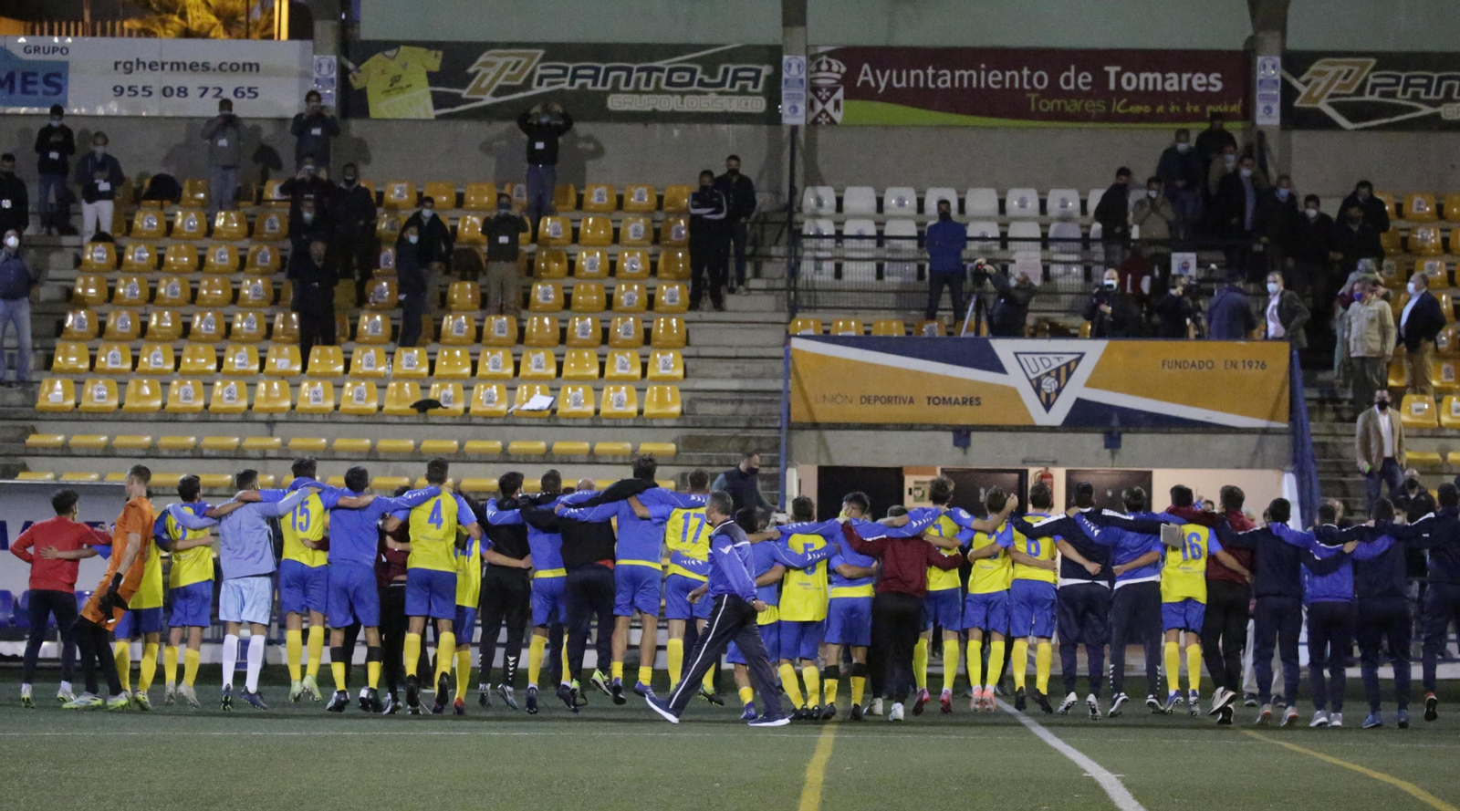 TOMARES , COPA DEL REY