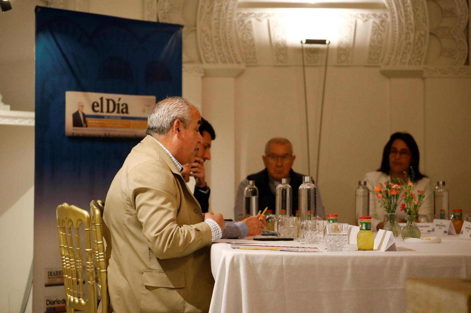 El II Encuentro Cofrade de Córdoba de 'El Día', en imágenes