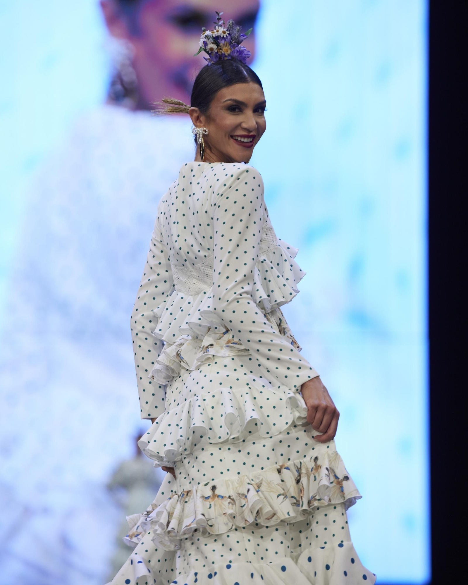 El desfile de Alonso Cózar en SIMOF 2025, todas las fotos