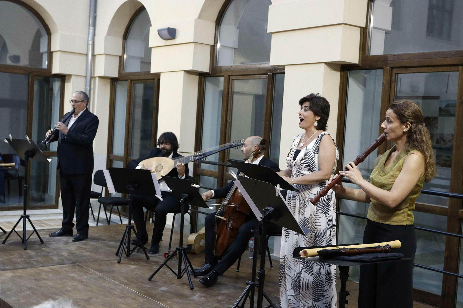 La Folía, viaje musical por las rutas ibéricas