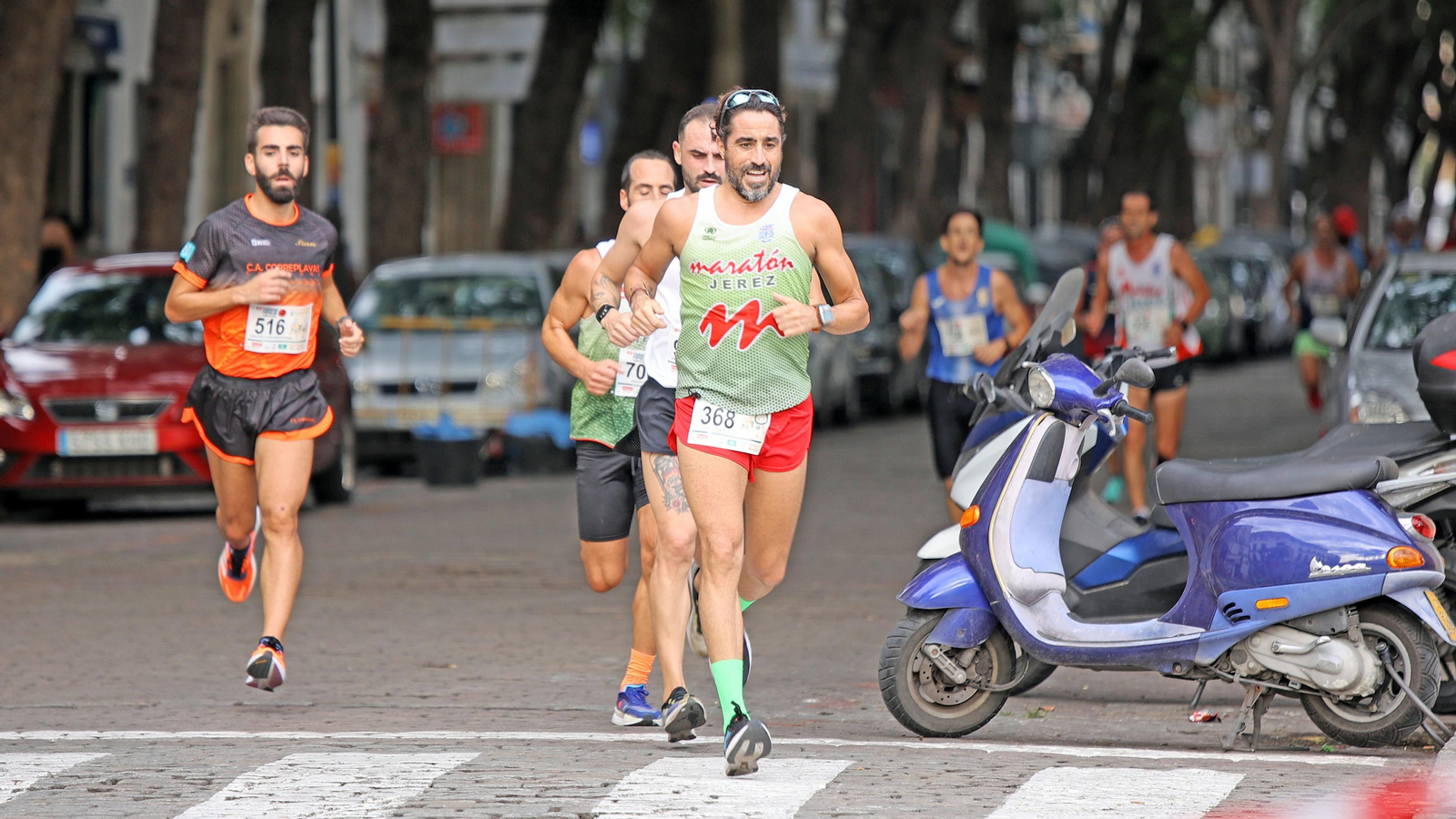 XLII Carrera Popular de Jerez 2022
